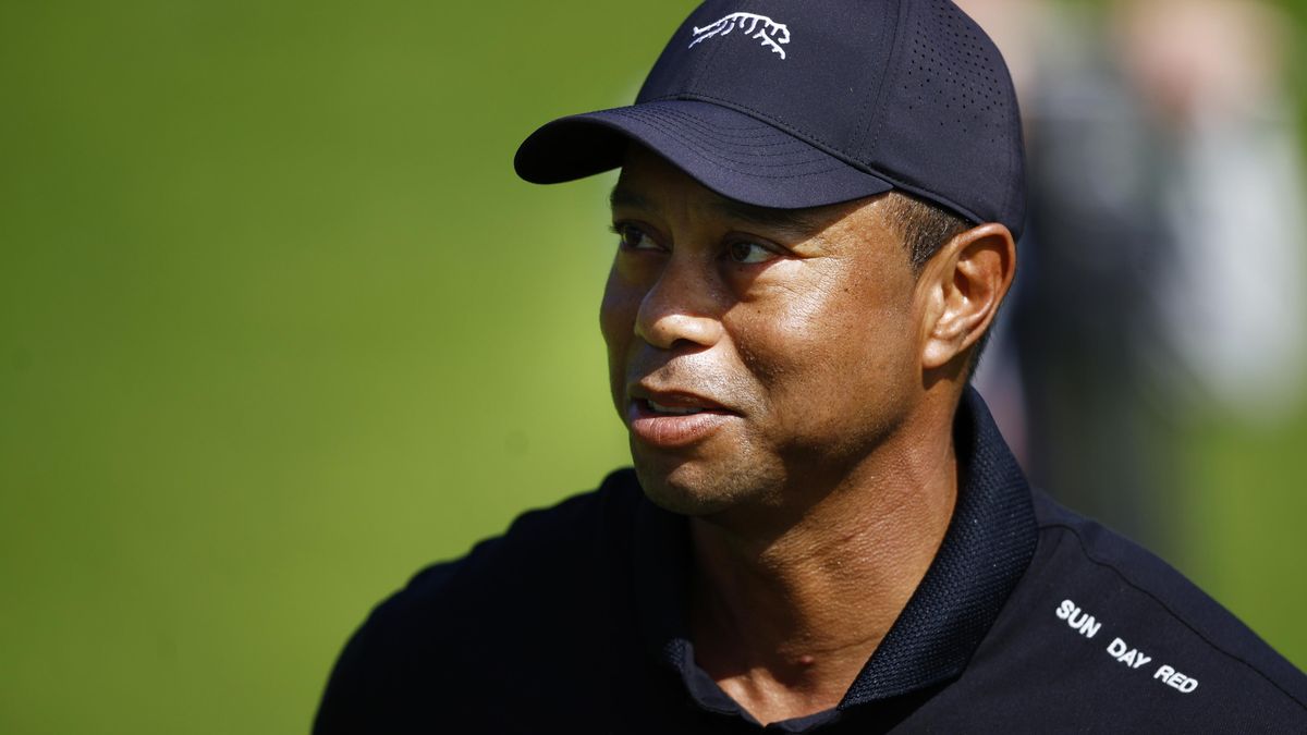 Tiger Woods dal sbohem Nike a pořídil si nového sponzora